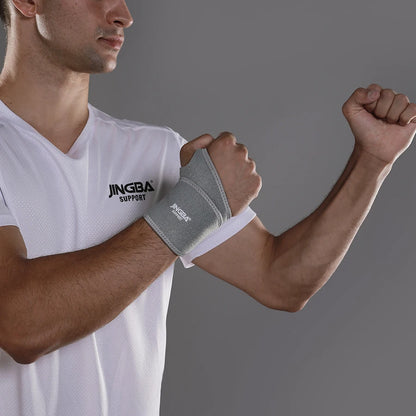 1 piece Neoprene Breathable Adjustable Wist Support Wraps For Weightlifting Kettlebell