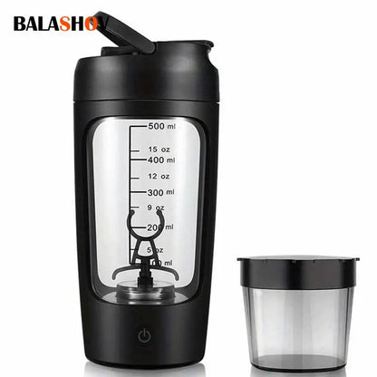500ml Electric Protein Powder Mixing Cup