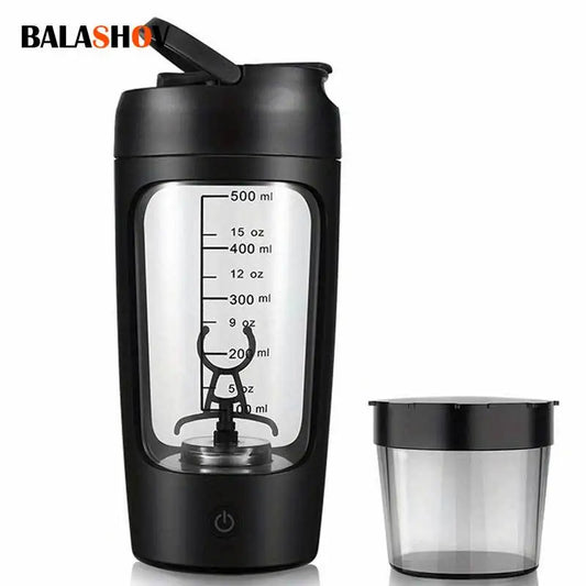 500ml Electric Protein Powder Mixing Cup