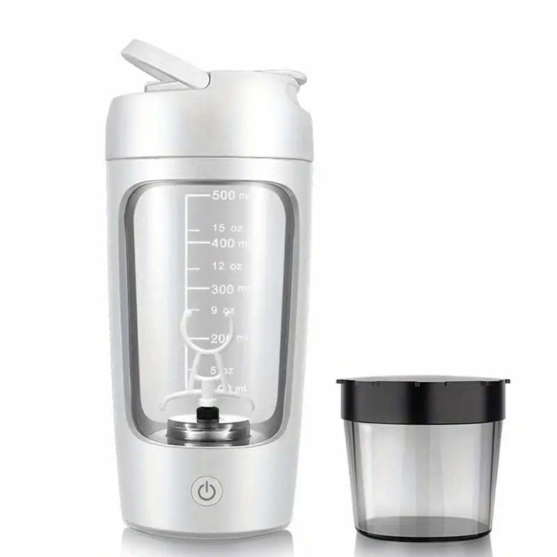 500ml Electric Protein Powder Mixing Cup