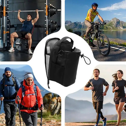 Magnetic Water Bottle Bag