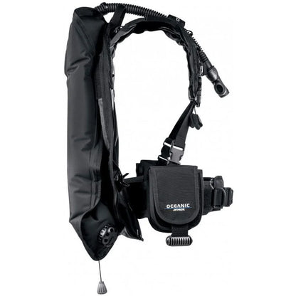 Jetpack Complete Travel Convertible BCD Dry Backpack